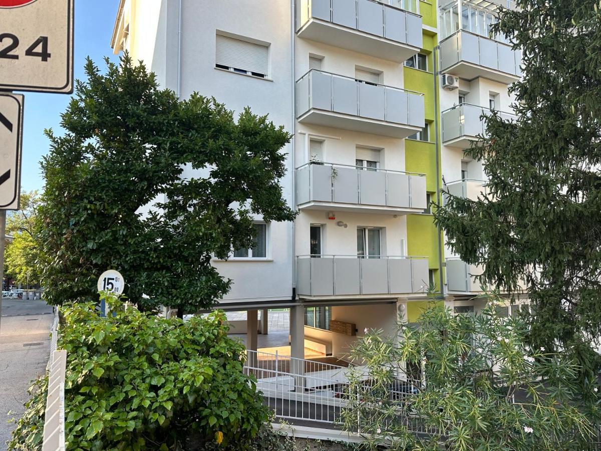 Residence Biancoverde Rovereto  Eksteriør bilde