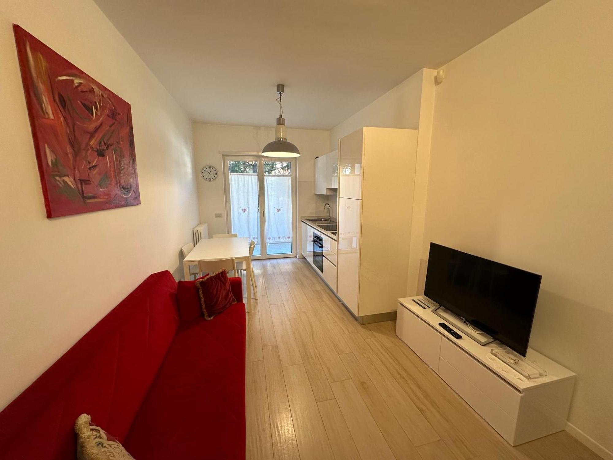 Residence Biancoverde Rovereto  Eksteriør bilde