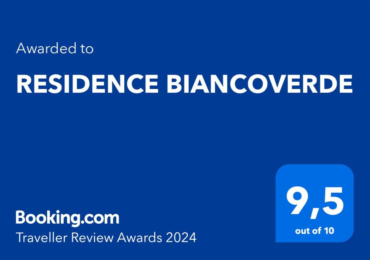 Residence Biancoverde Rovereto  Eksteriør bilde