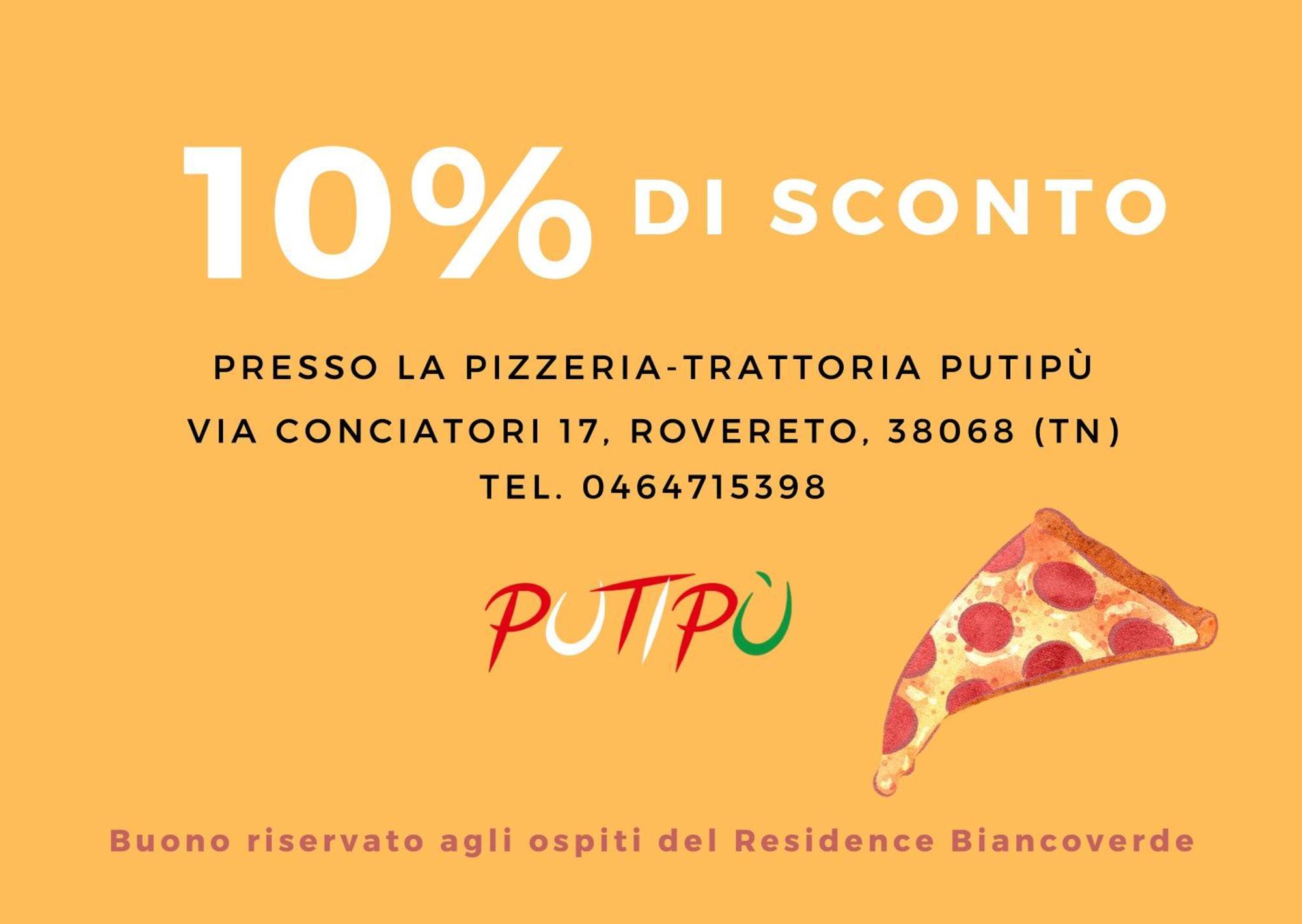 Residence Biancoverde Rovereto  Eksteriør bilde